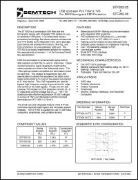 STF202-30TC Datasheet