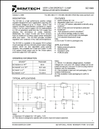SC1565IST-2-5TR Datasheet