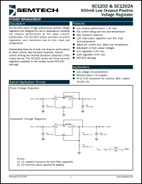 SC1202ACST-3-3TR Datasheet