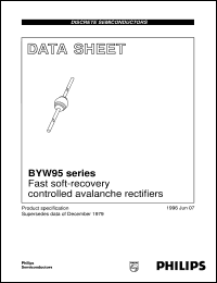 BYW95C-24 Datasheet