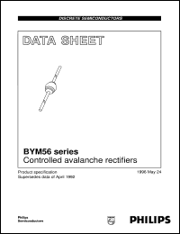 BYM56E-40 Datasheet