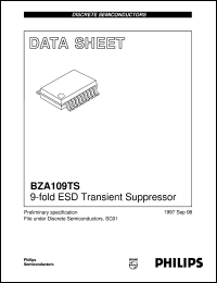 BZA109TS Datasheet