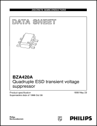 BZA420A Datasheet