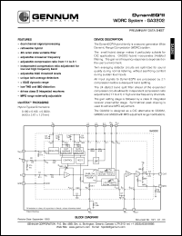 GA3202 Datasheet