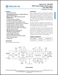 GS1500-CQR Datasheet
