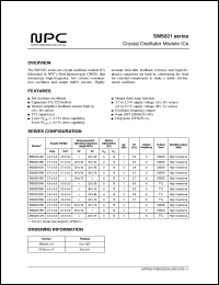 CF5021AC-2 Datasheet