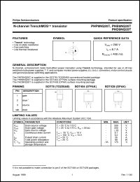 PHD9NQ20T Datasheet