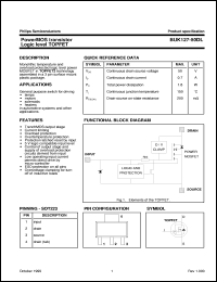 BUK127-50DL Datasheet