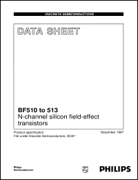 BF512 Datasheet