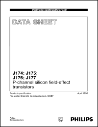 J177 Datasheet