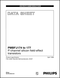 PMBFJ174 Datasheet