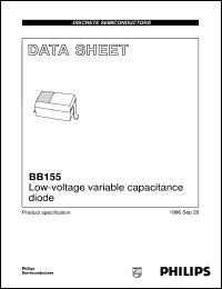 BB155 Datasheet