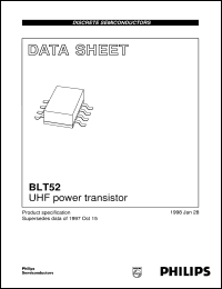 BLT52 Datasheet