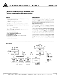 C65SC150PI-2 Datasheet