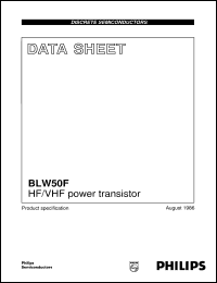 BLW50F Datasheet