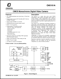 CH5101A-Q Datasheet