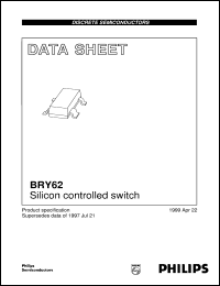 BRY62 Datasheet