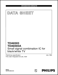 TDA8303-N1 Datasheet