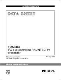 TDA8366-N4 Datasheet
