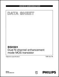 BSH301 Datasheet