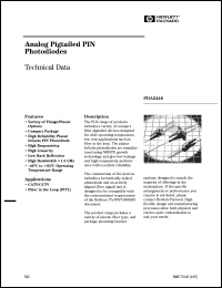 PDA2446-B-AS Datasheet