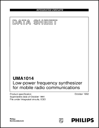 UMA1014T-C2 Datasheet