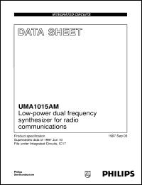 UMA1015AM-C1 Datasheet