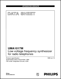 UMA1017M-C1 Datasheet