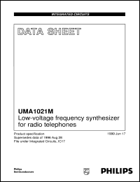 UMA1021M-C1 Datasheet
