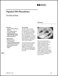 PDT1441-DI-FP Datasheet