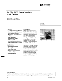 LSC2210-ST Datasheet