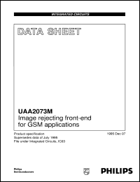 UAA2073M-C1 Datasheet