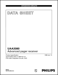 UAA2080H-V1 Datasheet