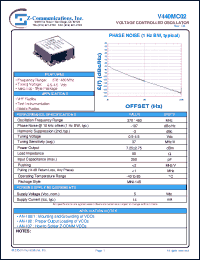 V440MC02 Datasheet