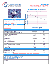 USSP2330 Datasheet