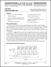 VSC7129R-QM Datasheet