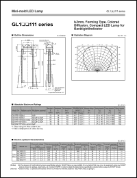 GL1HY111 Datasheet