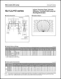 GL1HD112 Datasheet