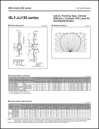GL1PR135 Datasheet