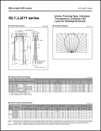 GL1HD211 Datasheet