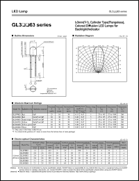 GL3HY63 Datasheet
