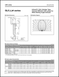 GL5HD4 Datasheet