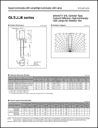 GL5TR8 Datasheet