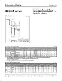 GL9ED2 Datasheet