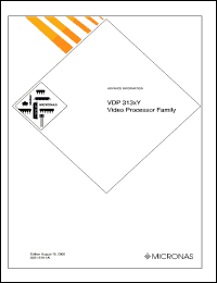 VDP3130Y Datasheet