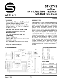 STK1743-D45 Datasheet