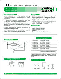 ILC7062CP-46 Datasheet