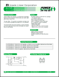 ILC7070HCM-50 Datasheet