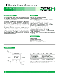 ILC7080AIM5-50 Datasheet