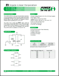 ILC812R Datasheet
